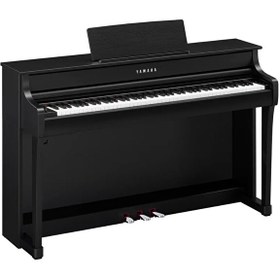 Resim Yamaha Clavinova CLP835B Dijital Piyano (Siyah) 