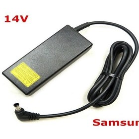 Resim Samsung Uyumlu Ad-3014N Monitör Adaptörü Muadil 14V 2.14A 