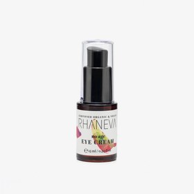 Resim NO AGE Göz Kremi, Organik ve Vegan, 15 ml | RHANEVA 