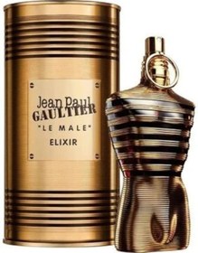 Resim Jean Paul Gaultier Le Male Elixir 125ML Oryantal 