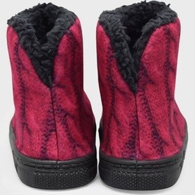 Resim Sanbe Snb105p031 Fuşya Unısex Çocuk Boğazlı Bebe Panduf Fuşya 