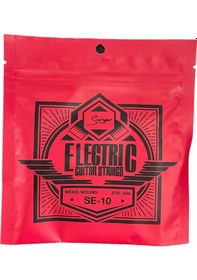 Resim Smiger Elektro Gitar Teli 10-46 Se-10 