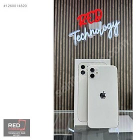 Resim Apple iPhone 11 İkinci El TR | 128 GB | Beyaz 