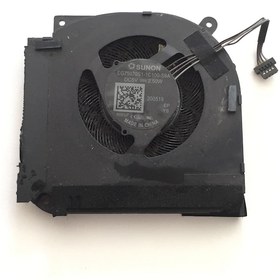 Resim Eg75070S1-1C100-S9A Fan Gk5Mp6O 4Pin 2.50W 