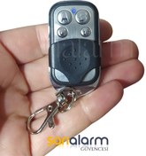 Resim Sarı Alarm Mavi Işıklı Çift Işlemcili Abcd Tuşlu Akıllı Kumanda 