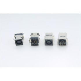 Resim Dell Uyumlu Inspiron N5010 Dc Power Jack Soket Adaptör Şarj Girişi 
