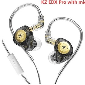 Resim Kz-zs10 Pro X/edx Pro Kulak İçi Spor Kablolu Kulaklıklar Dinamik Dengeli Pembe Diğer 