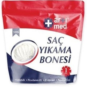 Resim Saç Yıkama Bonesi 