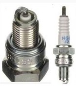Resim NGK Sym Fiddle 3 125 Rezistanslı Buji Ngk 