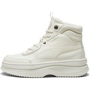 Resim Puma Mayra Bej Kadın Sneaker 000000000101991463 Bej 