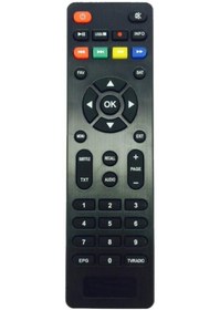 Resim Starbox Hd Mini Uydu Kumandası 