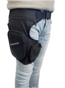 Resim Dainese Fonksiyonlu Bacak Çantası 