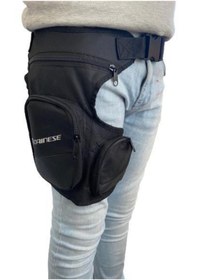 Resim Dainese Fonksiyonlu Bacak Çantası 