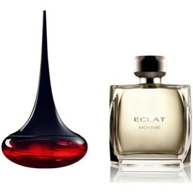 Resim Oriflame Eclat Homme 75 Ml Edt Erkek + Love Potion 50 Ml Edp Kadın Parfümü 