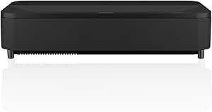 Resim Epson EH-LS800B 4000 ANSI Ultra Kısa Mesafe 4k Lazer Tv Projeksiyon Siyah 
