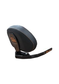 Resim Honda Cl 250 2023 - 2024 Uyumlu Turuncu Desen Sissy Bar Çok Renkli 