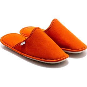 Resim Twigy Holly Kadın, Garson Boy Ev Terliği Turuncu 36/41 