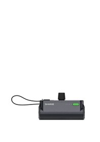 Resim Sharge Flow Mini - Kompakt Ve Hızlı Taşınabilir Powerbank - Siyah 