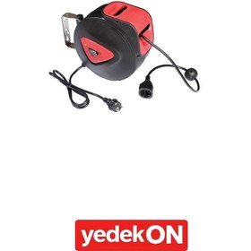 Resim Sappower Makaralı Elektrikli Kablo3*1,5mm 15mt Sme150 
