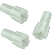 Resim Vestel Uyumlu Tarçın S El Blender Dişli Kavrama Parçası 3 Adet 