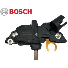 Resim Bosch 12v Kömürlü Konjektör Yan Civatalı F00m N11.5436 