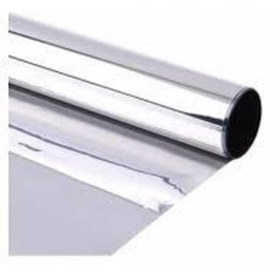 Resim BLACK MASTER Aynalı Cam Filmi (100 Cm X 6m) ® 
