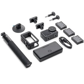 Resim DJI Osmo Action 3 Adventure Combo 