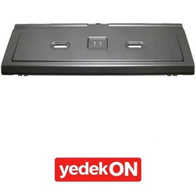 Resim Tampon Plakalık Sacı Actros Mp2-Mp3 - A9438850326 