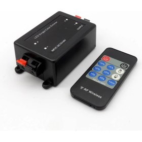 Resim Sunlight LED Dimmer Uzaktan Kumanda ve Kontrol Cihazı 12-24V 