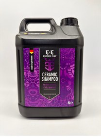 Resim EE CUSTOM CAR E&E Custom Car Seramik Şampuan 5 Litre 