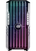 Resim Cooler Master HAF 700 EVO ARGB H700E-IGNN-S00 Tempered Glass USB 3.2 Full Tower Kasa 