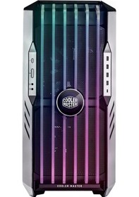 Resim Cooler Master HAF 700 EVO ARGB H700E-IGNN-S00 Tempered Glass USB 3.2 Full Tower Kasa 