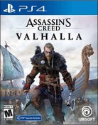 Resim Assassin's Creed Valhalla PS4 Oyun Ubisoft