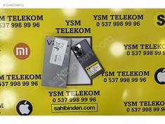Resim Vivo V29 Lite İkinci El TR | 256 GB 8 GB | Siyah 