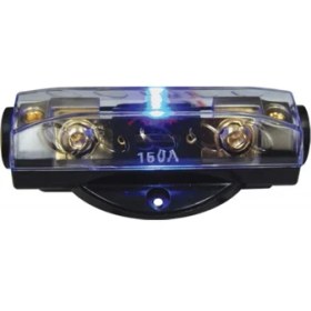 Resim Audiopipe Işıklı Anl Sigorta Yuvası 