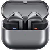 Resim Samsung Galaxy Buds 3 AI Bluetooth Kulaklık Silver 