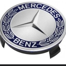 Resim Mercedes W212 Jant Göbeği Spot A17140001255337 