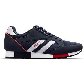 Resim Lescon Boston 3 Erkek Spor Ayakkabı Lacivert 