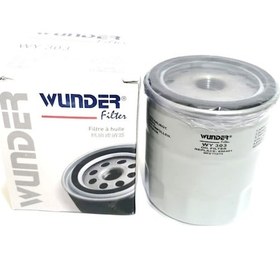 Resim Opel Corsa Uyumlu B 1.4 / 1.6 Yağ Filtresi Wunder 