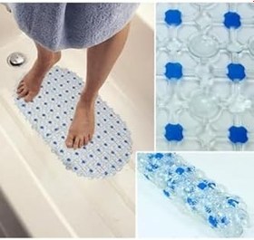 Resim Çok Amaçlı Banyo Için Kaydırmaz Paspas, 5DBANYOPASPAS 