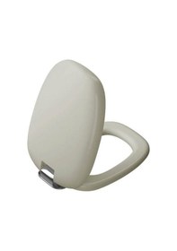Resim VitrA 126 - 020 - 009 Plural Klozet Kapağı Mat Bej 