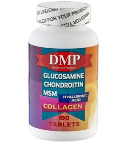 Resim Dmp Glucosamine Chondroitin - Msm 180 Tab Glukozamin Tari . 