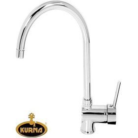 Resim Kurna Pirinç Evye Bataryası Metalik 