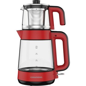 Resim Grundig cm 4054 K New Line Çay Makinesi 