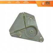 Resim Vw Polo Iv 9n 2001-2008 için Ön Sağ Cam Kriko Motor Kapağı N11.19885 