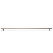 Resim System Nikel Saten 640 mm Çekme Mobilya Kulpu (SY8990 0640 NB-NB) 