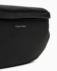 Resim Calvin Klein Must Erkek Bel Çantası Black - Black / STD 