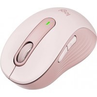 Resim LOGITECH 910-006254, M650 Signature, Rose, Sağ El, USB Nano 2,4G Kablosuz, 4000dpi, Optik, 5 Tuşlu, 24ay Pil Ömrü, Sessiz Mouse 