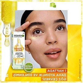 Resim Aydınlatıcı Göz Kremi - C Vitamini Ve Niasinamid İçerikli 