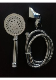 Resim Soft Mafsallı Duş Seti Alvira A Md-1179 Diğer 